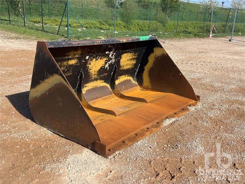  2350 mm Godet Kašike / Korpe