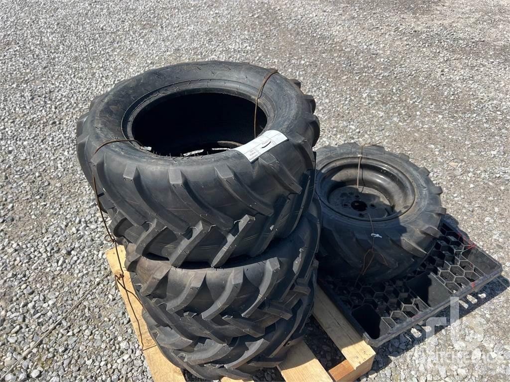  23X10.5X12 Gume, točkovi i felne