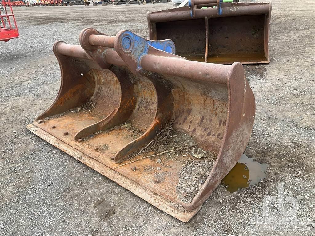  2400 mm Cleanup Kašike / Korpe