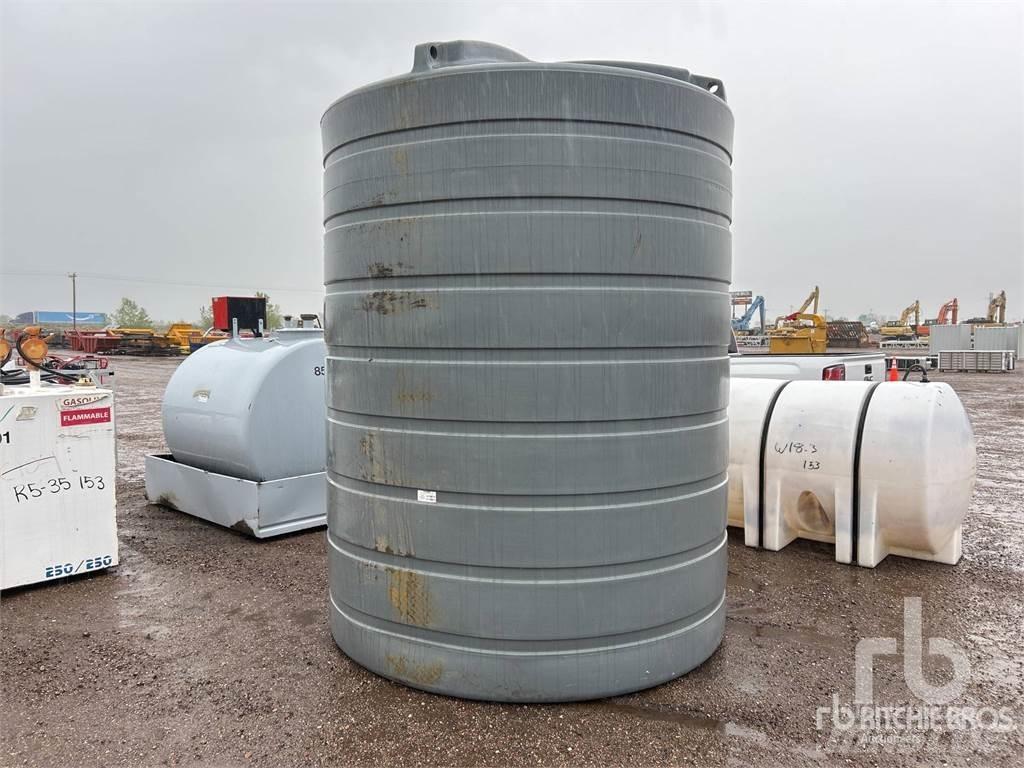  3000 gal Poly Ostalo za građevinarstvo