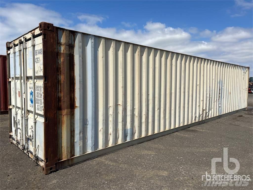  40 ft Specijalni kontejneri
