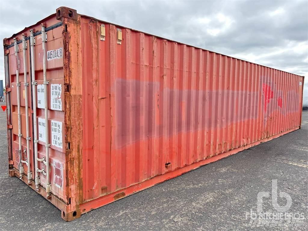  40 ft Specijalni kontejneri