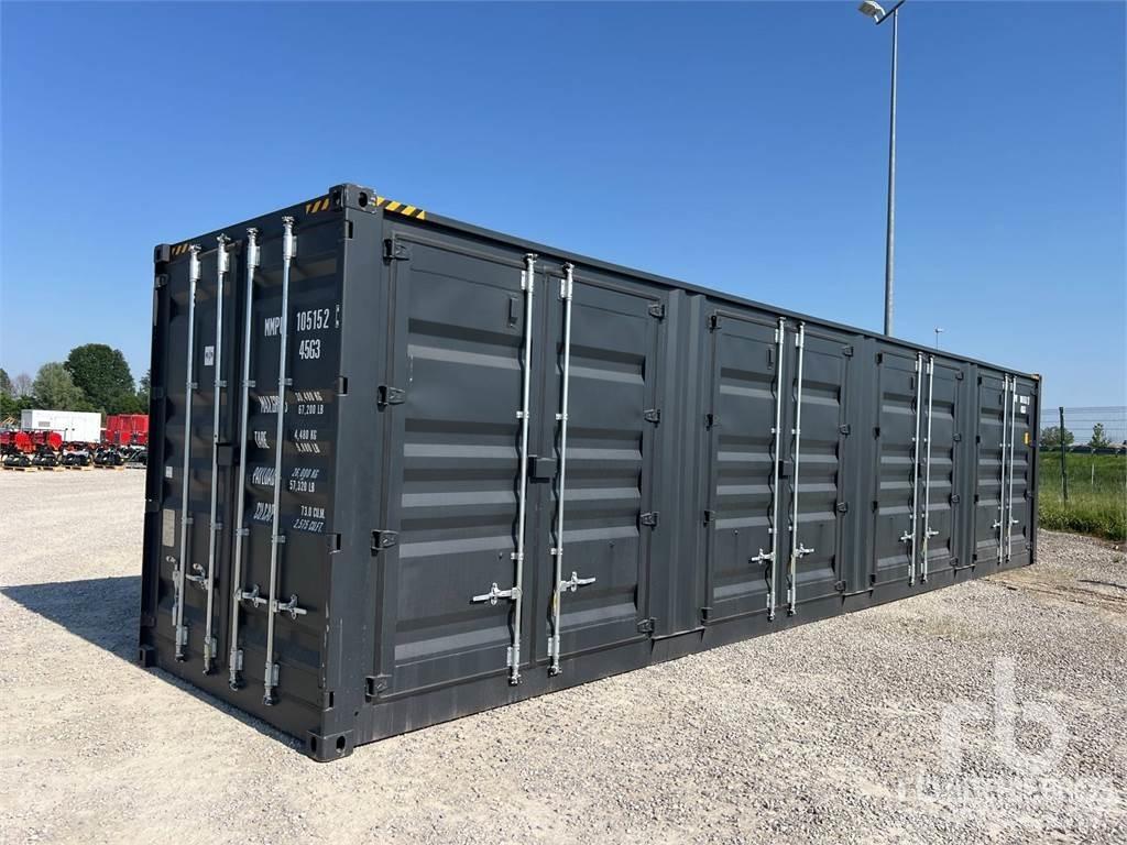 40 FT Specijalni kontejneri