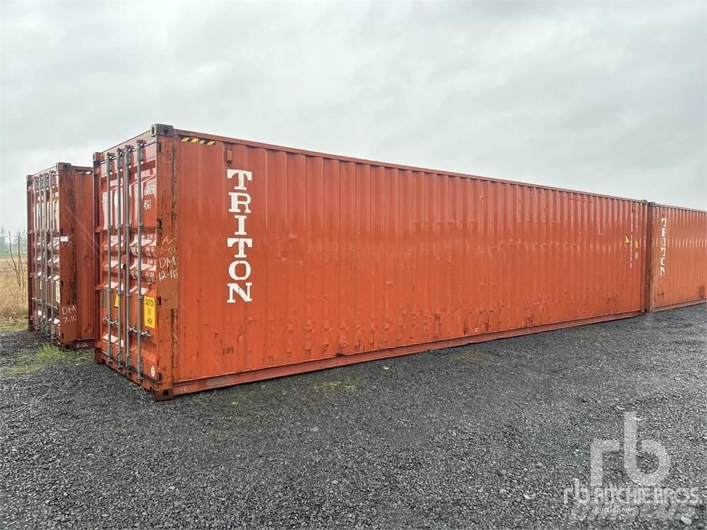  40 ft High Cube Specijalni kontejneri