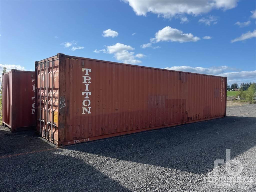  40 ft High Cube Specijalni kontejneri