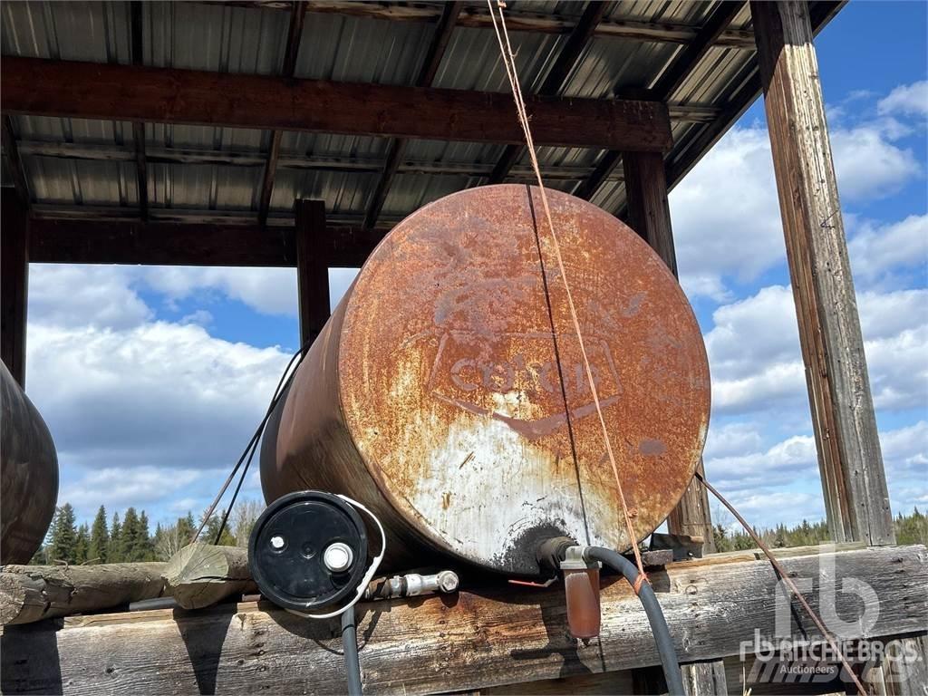  500 gal Steel Ostalo za građevinarstvo