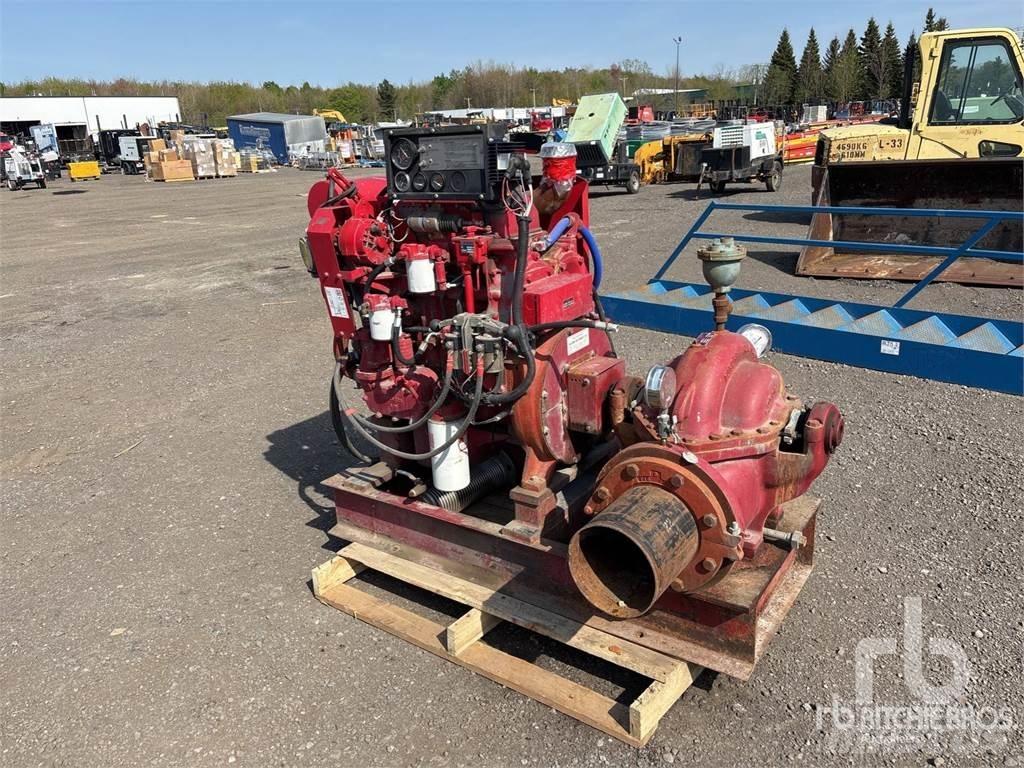 6-481-11 Pumpe za vodu