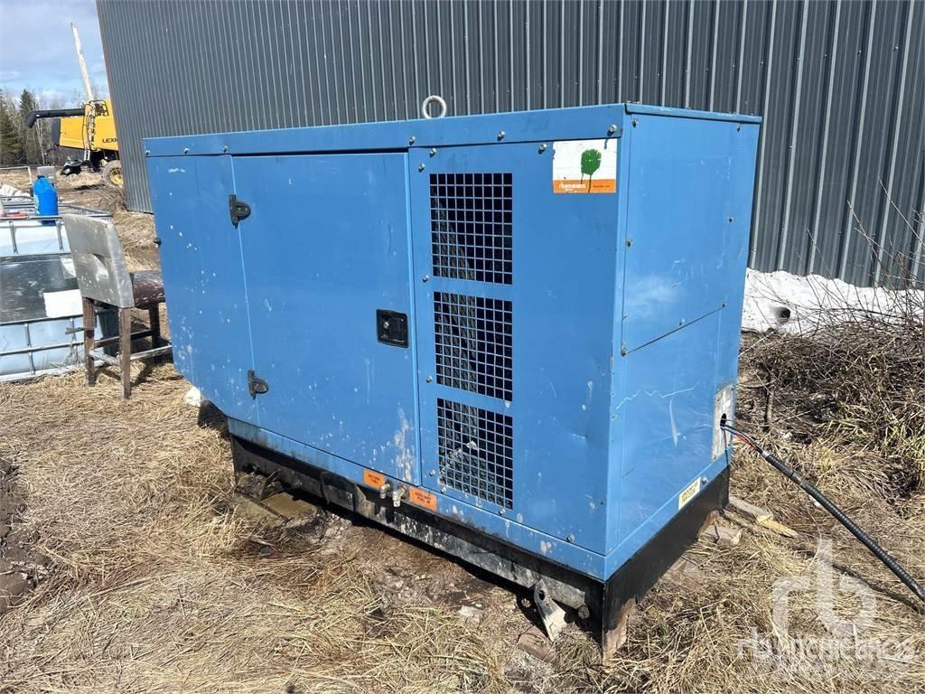  60 kW Dizel generatori