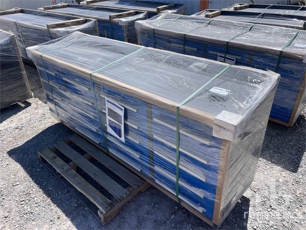  7 ft 20-Drawer Ostalo za građevinarstvo