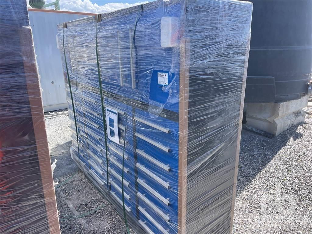  7 ft 32-Drawer Ostalo za građevinarstvo