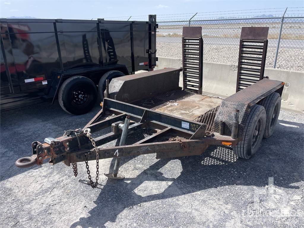  7 ft T/A Autotransporter prikolice