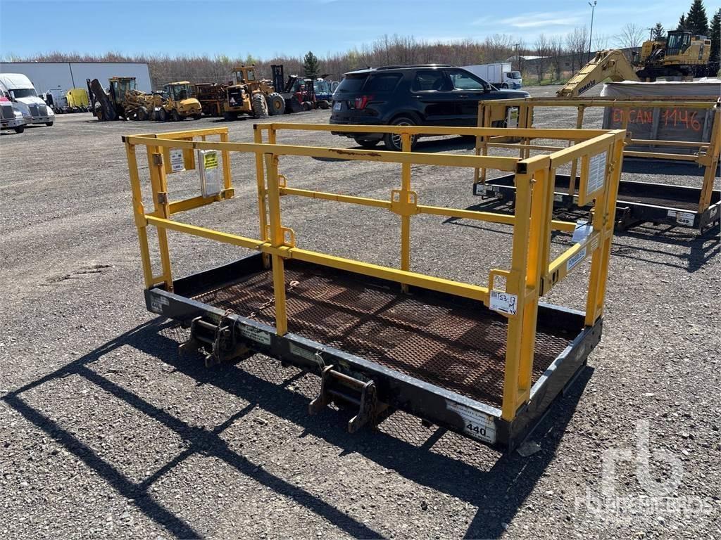  95 in 1000 lb Ostali kranovi i platforme