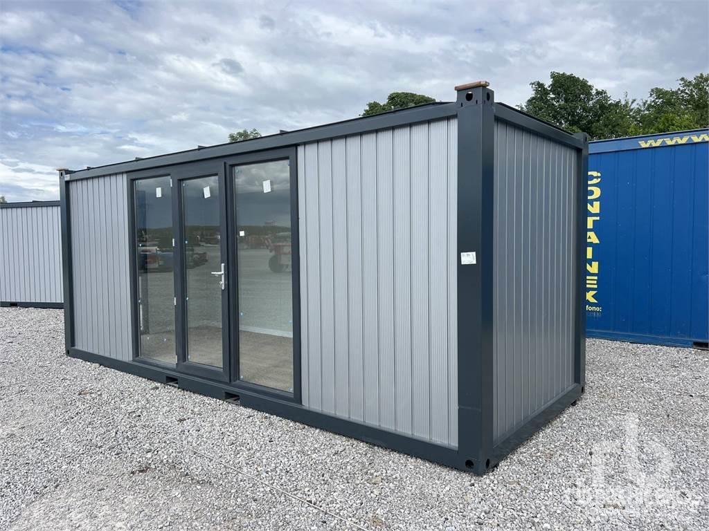  ADACON P600 Ostale prikolice
