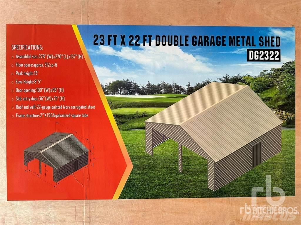  AGRIQUIP DG2322 Ostale industrijske mašine