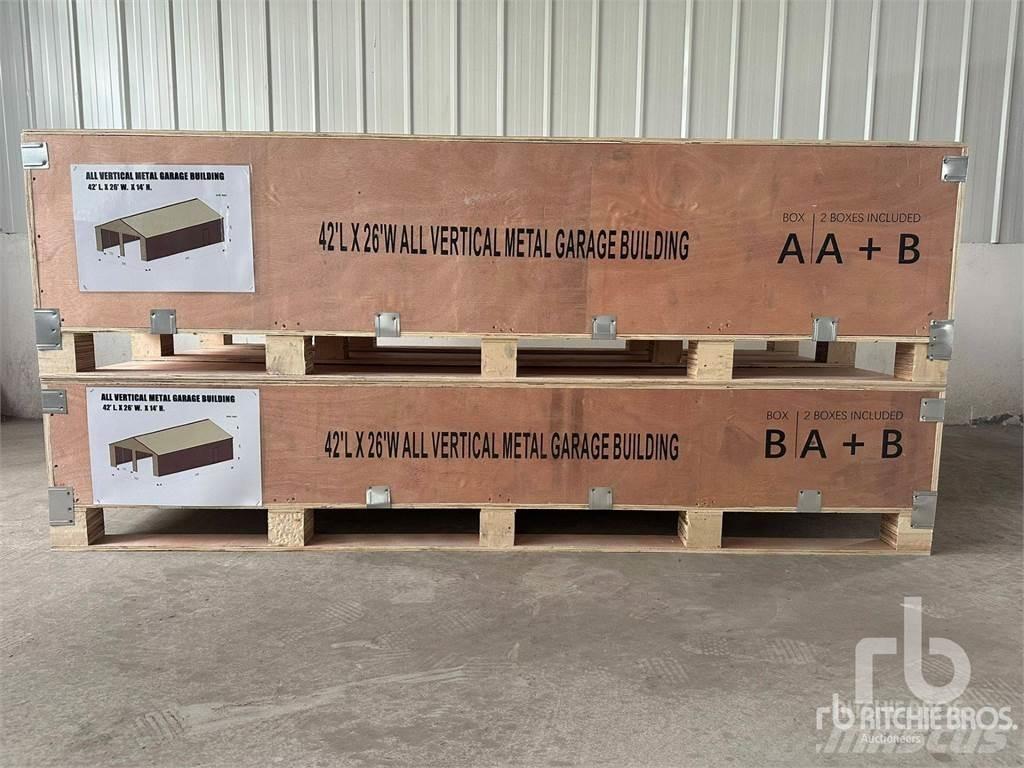  AGRIQUIP DG2642 Ostale industrijske mašine