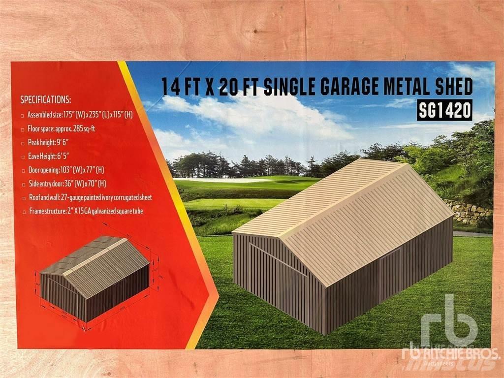  AGRIQUIP SG1420 Ostale industrijske mašine