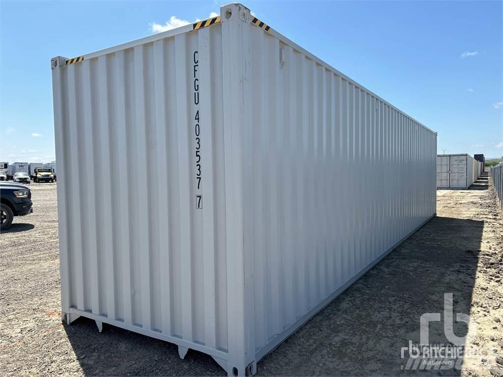 AGT 40 FT HQ Specijalni kontejneri