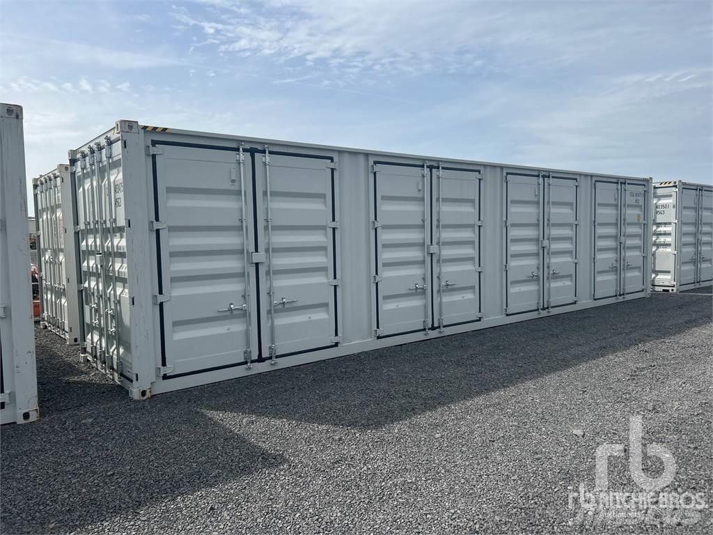 AGT 40 FT HQ Specijalni kontejneri