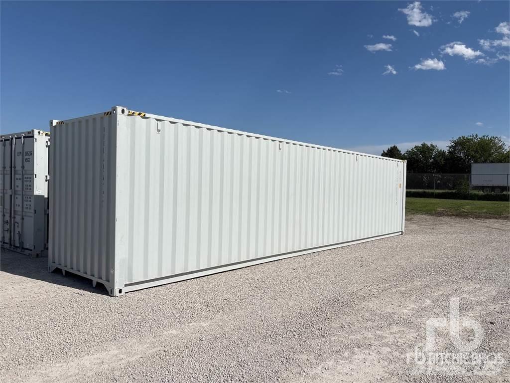 AGT 40 FT HQ Specijalni kontejneri