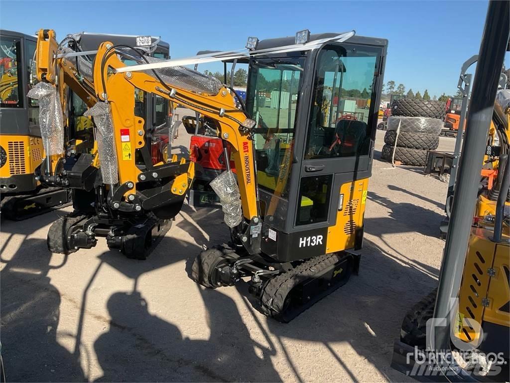 AGT H13R Mini bageri < 7t