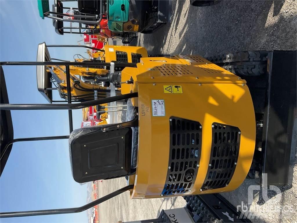 AGT H15R Mini bageri < 7t