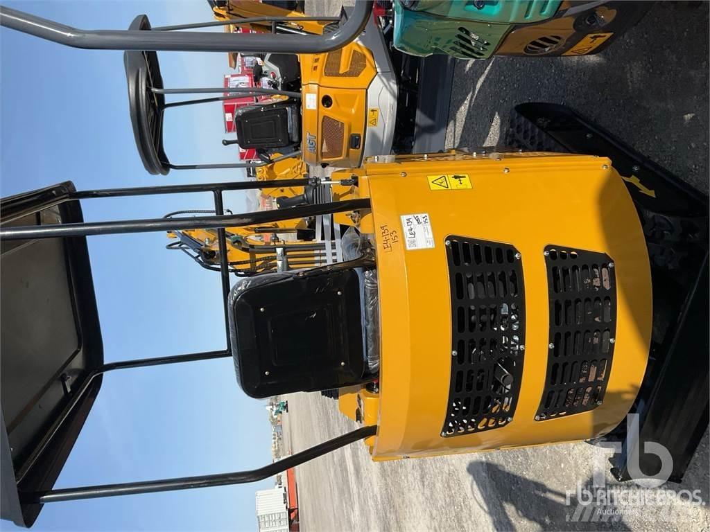 AGT H15R Mini bageri < 7t