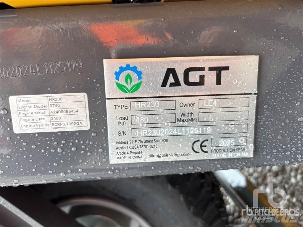 AGT HR230 Utovarivači na točkove