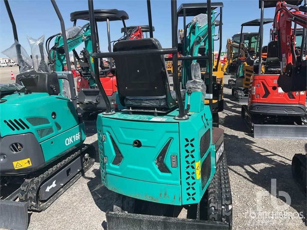 AGT MH12RX Mini bageri < 7t
