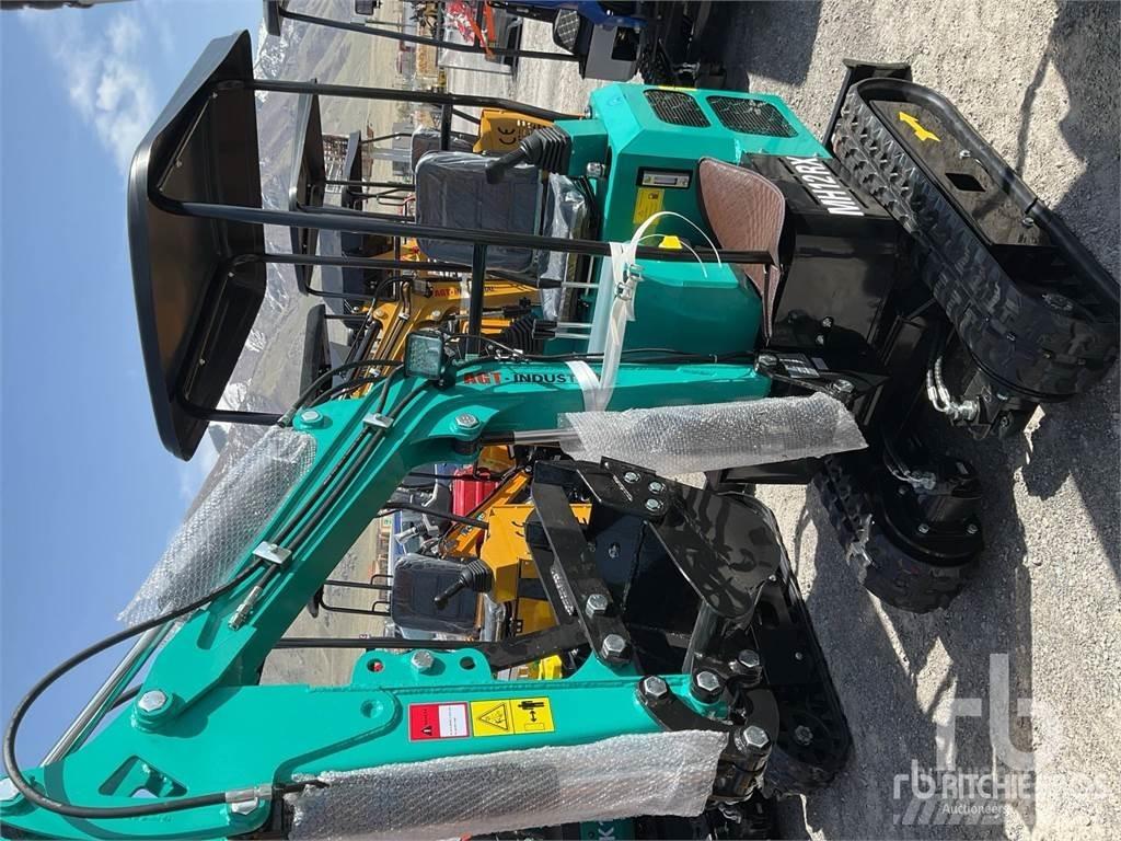 AGT MH12RX Mini bageri < 7t