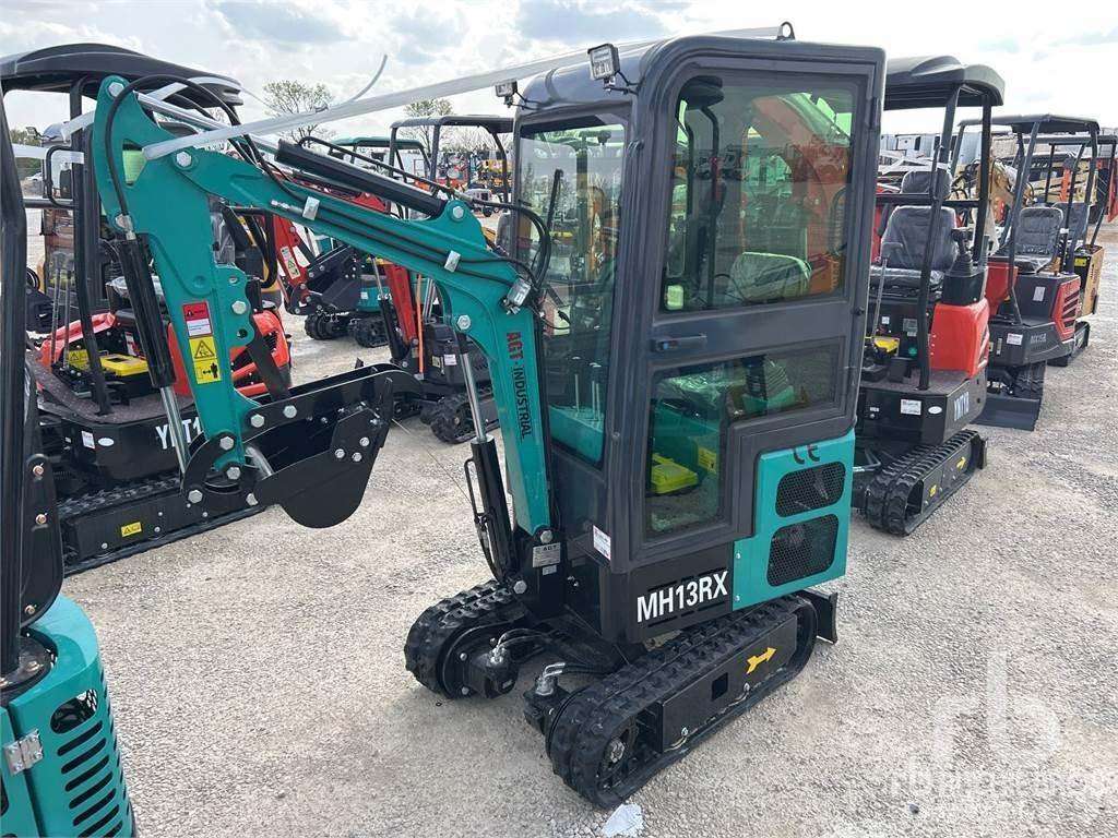 AGT MH13RX Mini bageri < 7t