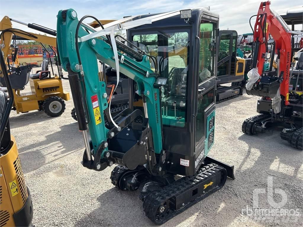 AGT MH13RX Mini bageri < 7t