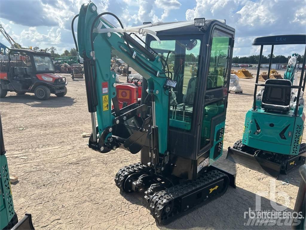 AGT MH13RX Mini bageri < 7t