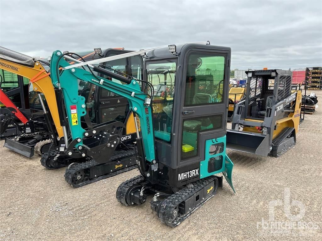 AGT MH13RX Mini bageri < 7t