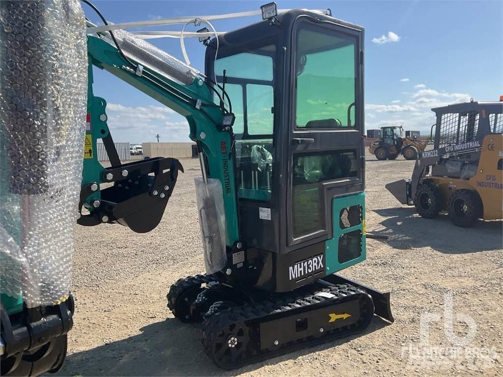 AGT MH13RX Mini bageri < 7t