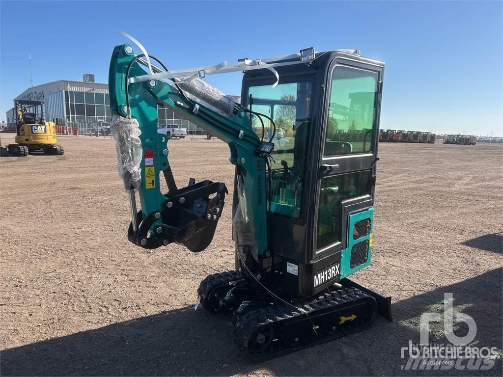 AGT MH13RX Mini bageri < 7t