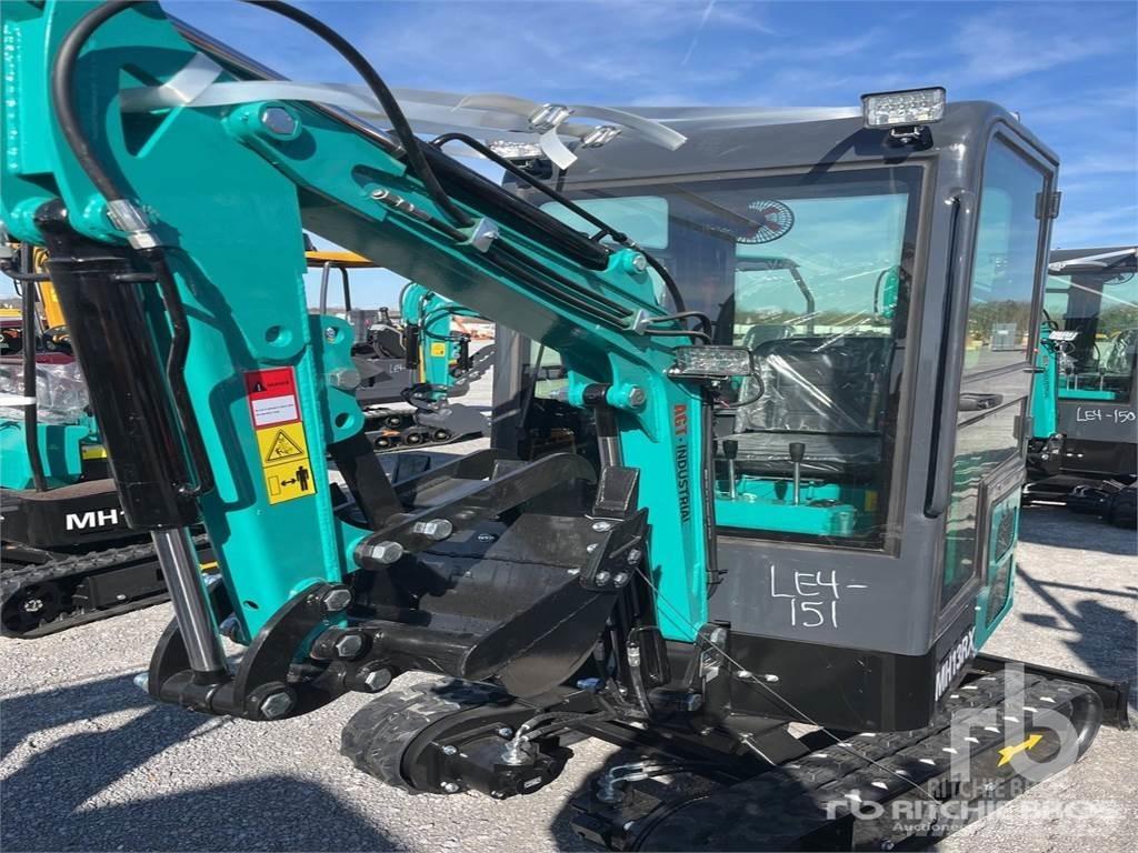 AGT MH13RX Mini bageri < 7t