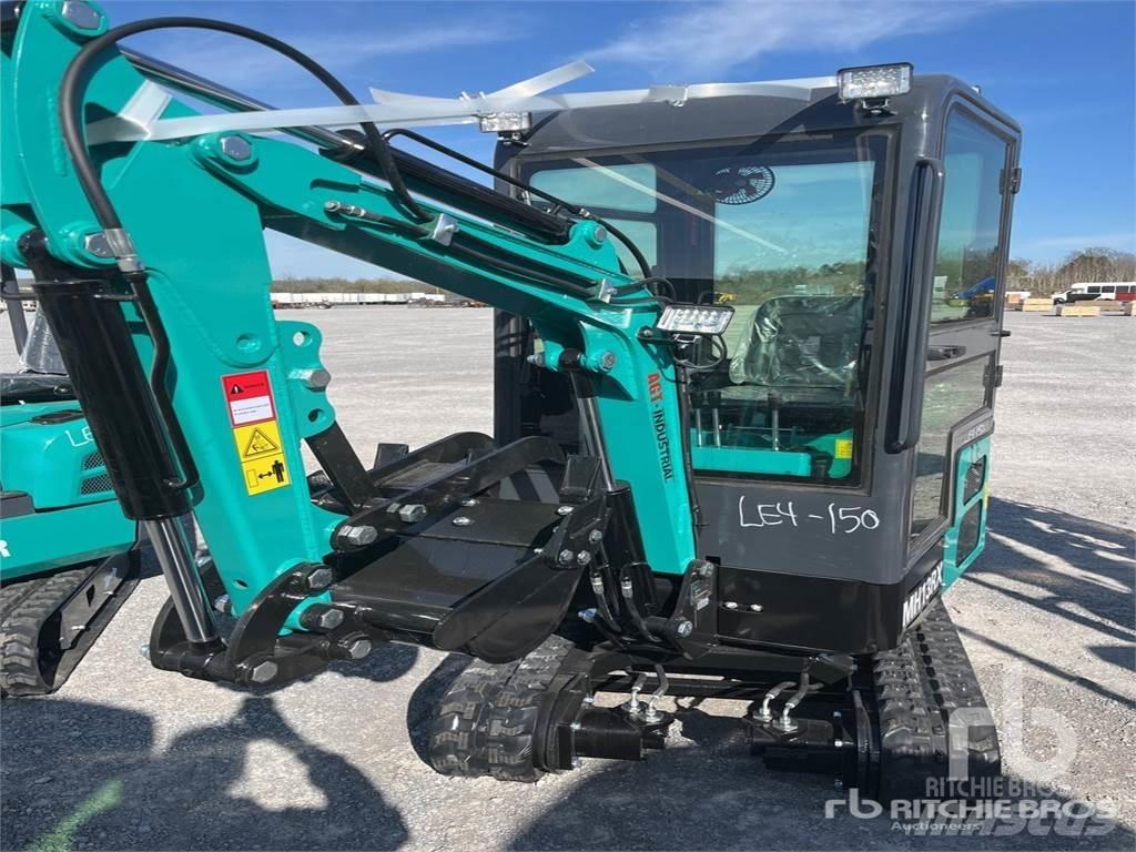 AGT MH13RX Mini bageri < 7t