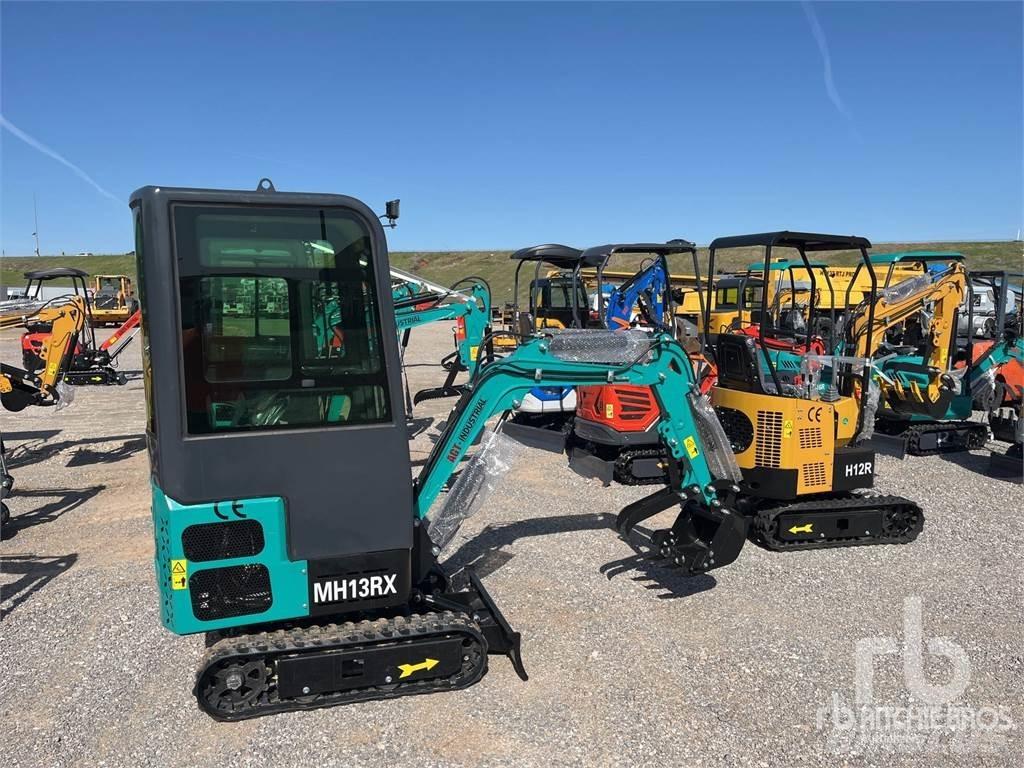 AGT MH13RX Mini bageri < 7t