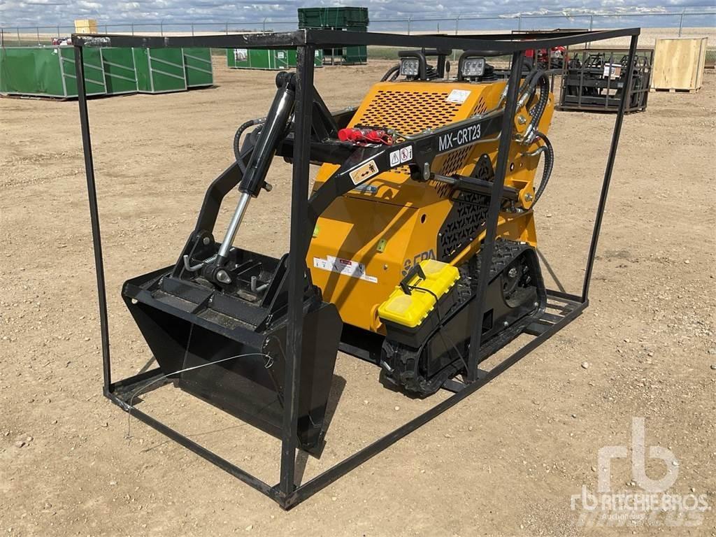 AGT MX-CRT23 Skid steer mini utovarivači