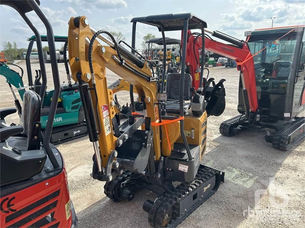 AGT MX12RX Mini bageri < 7t