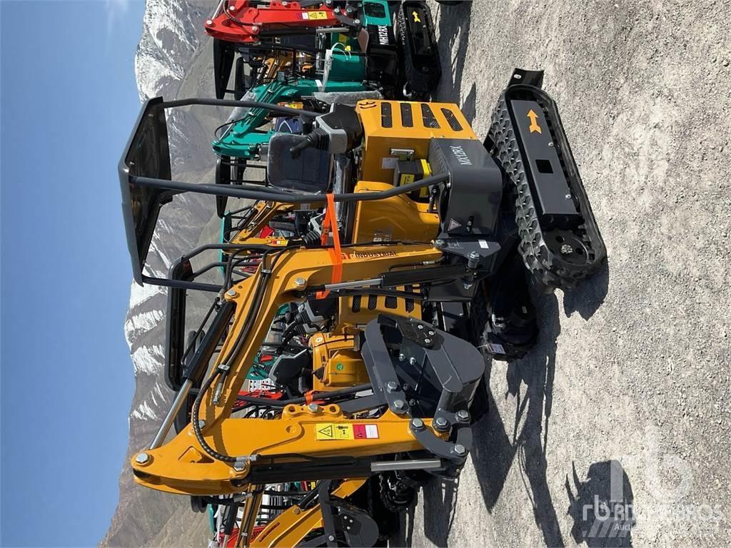 AGT MX12RX Mini bageri < 7t