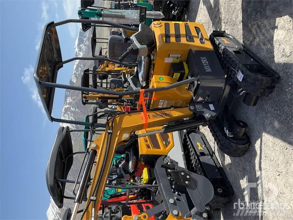 AGT MX12RX Mini bageri < 7t
