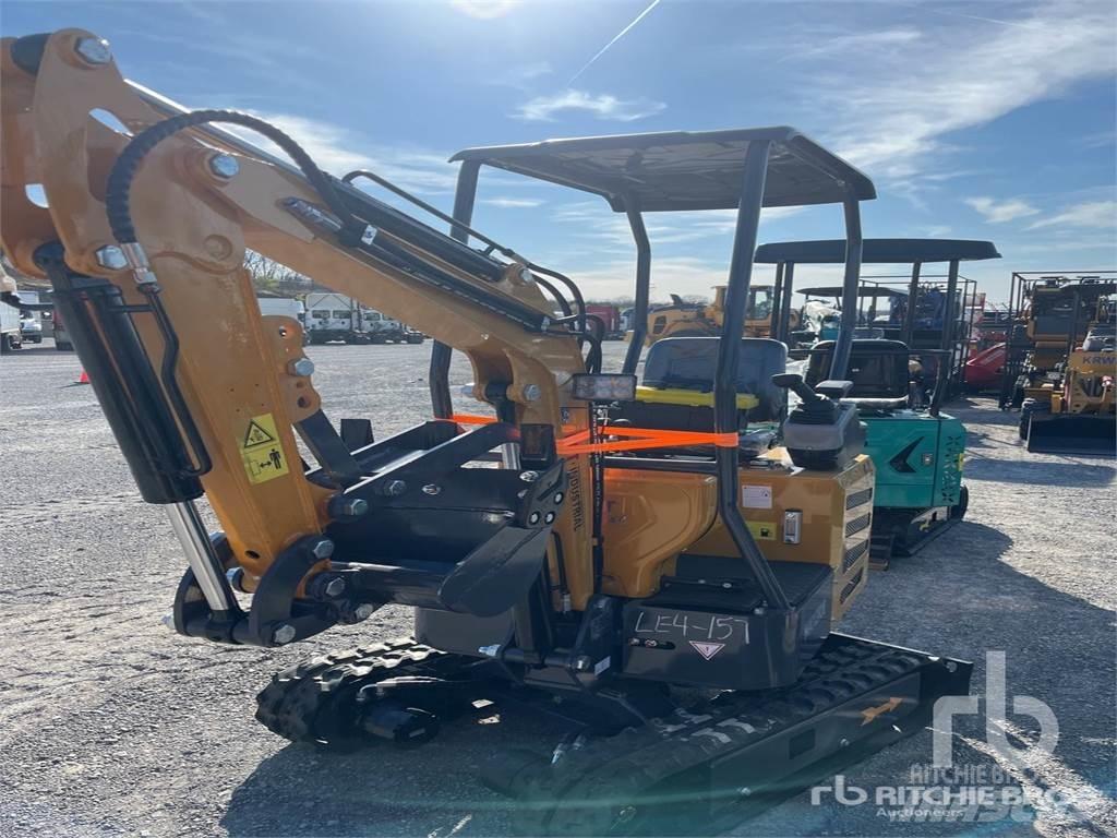 AGT MX12RX Mini bageri < 7t
