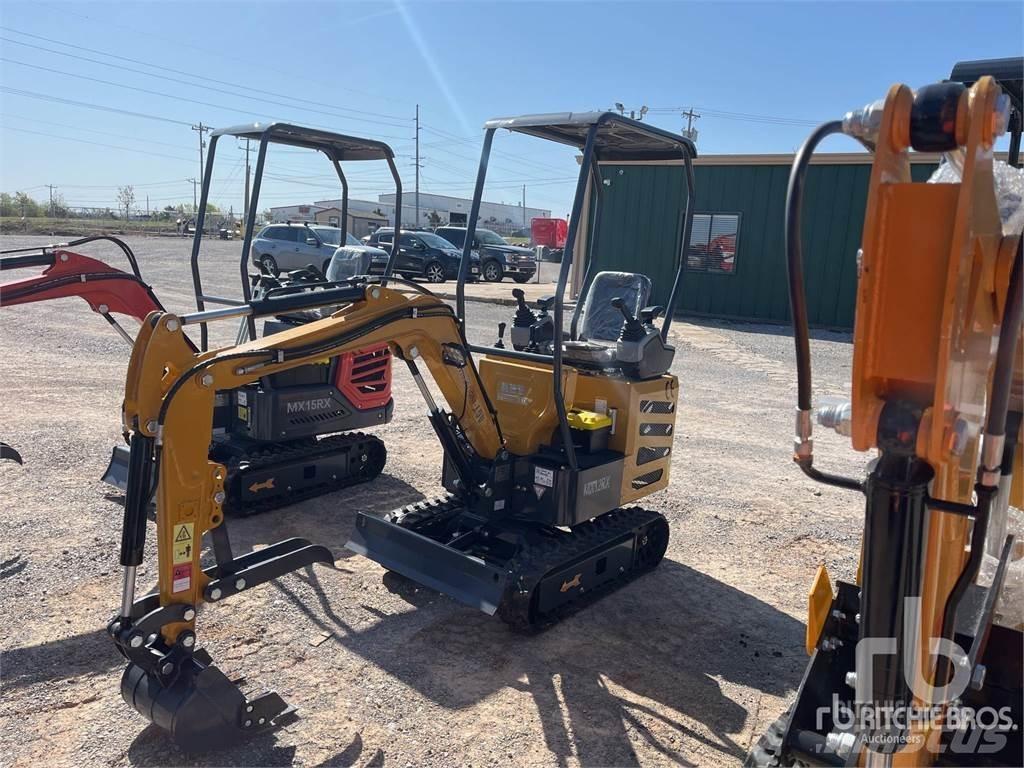 AGT MX12RX Mini bageri < 7t