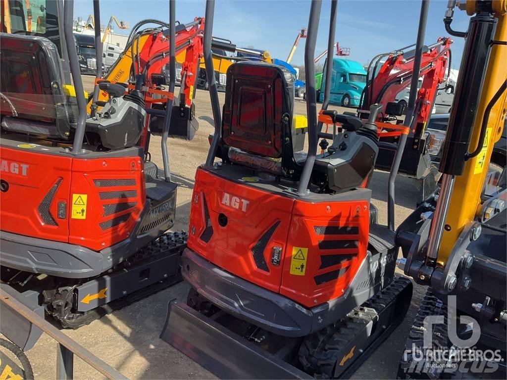 AGT MX15RX Mini bageri < 7t