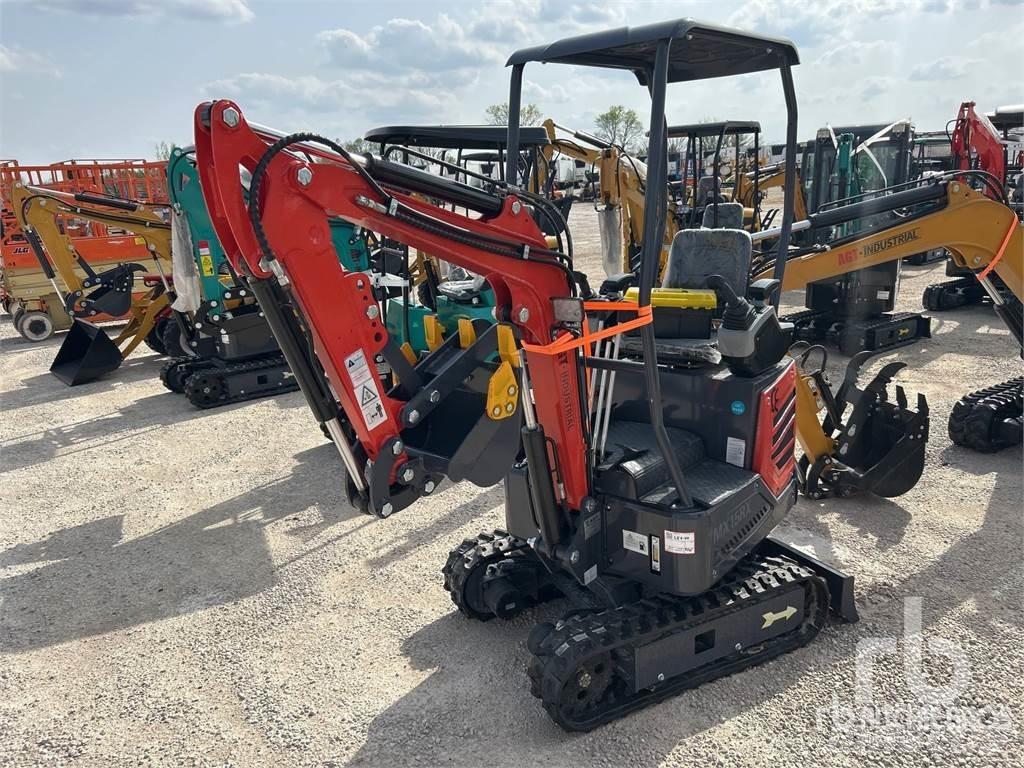 AGT MX15RX Mini bageri < 7t
