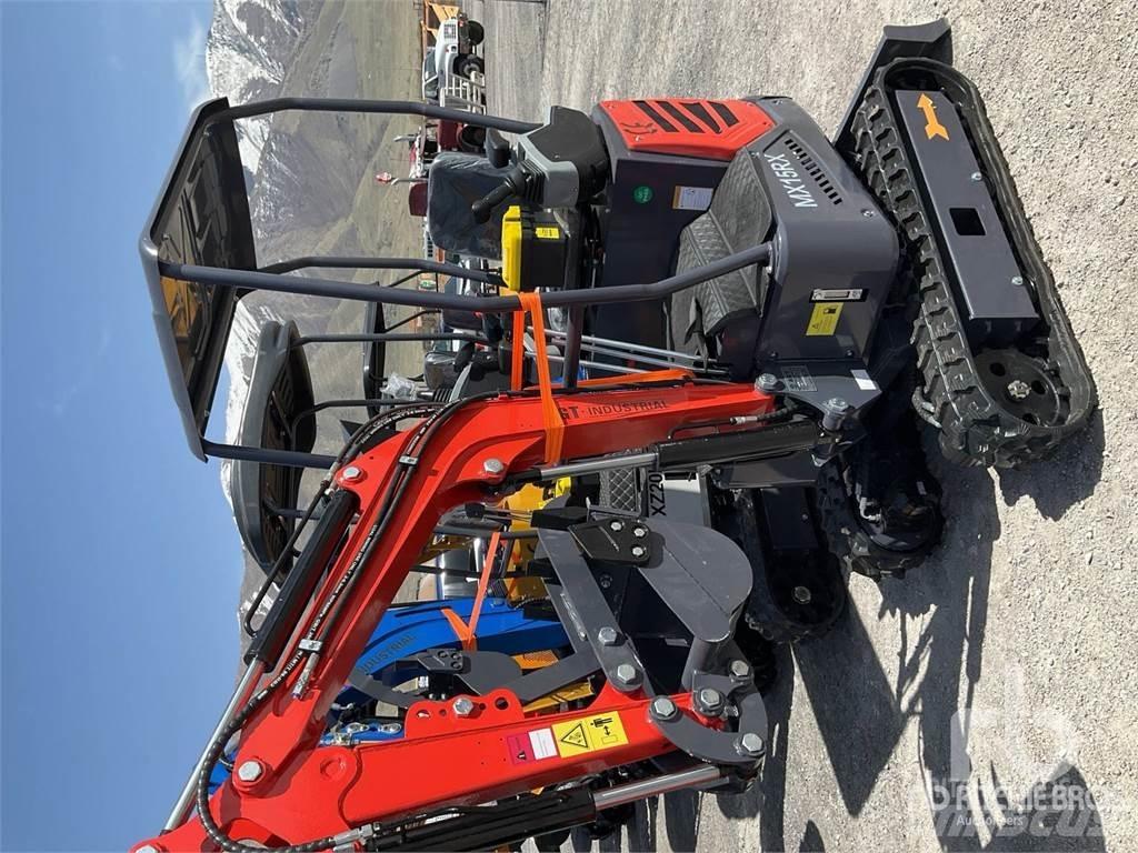 AGT MX15RX Mini bageri < 7t