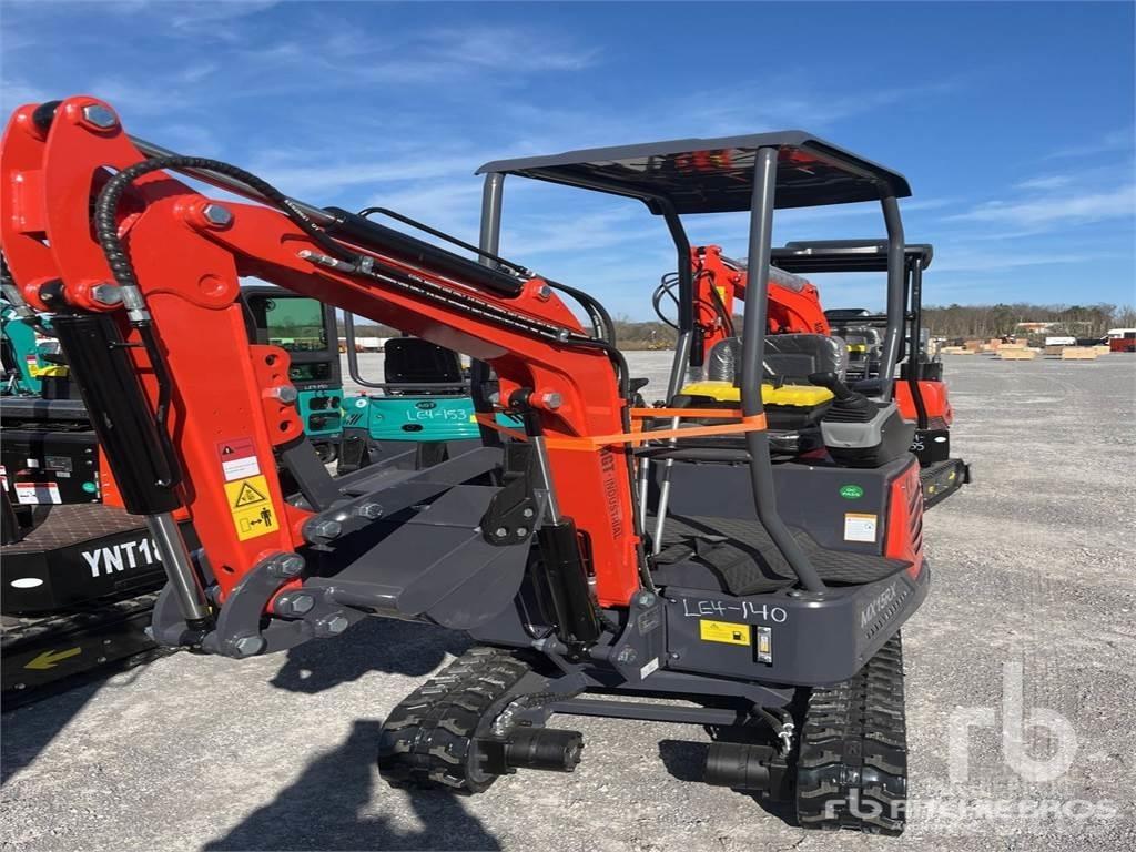 AGT MX15RX Mini bageri < 7t