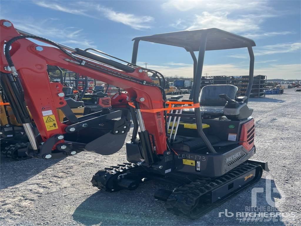 AGT MX15RX Mini bageri < 7t