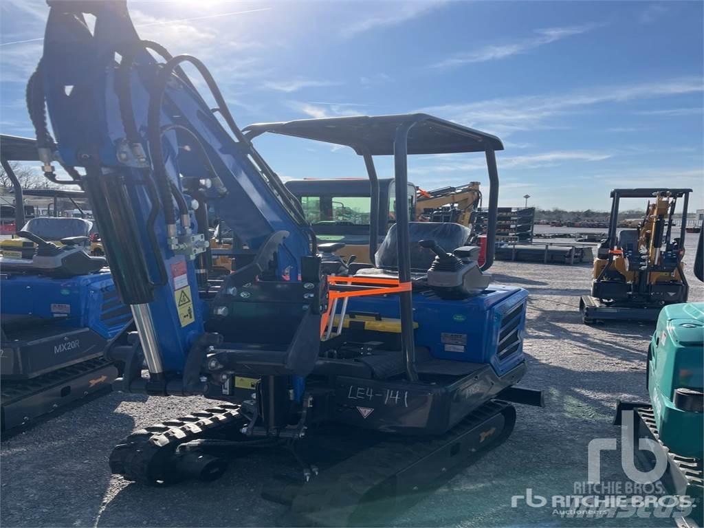 AGT MX20R Mini bageri < 7t